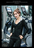 Women's Sweat Bodybuilding Sauna Suits Plus Size Jacket Pants